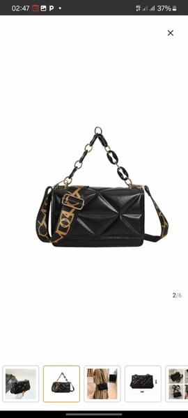 Sac à main moderne en cuir