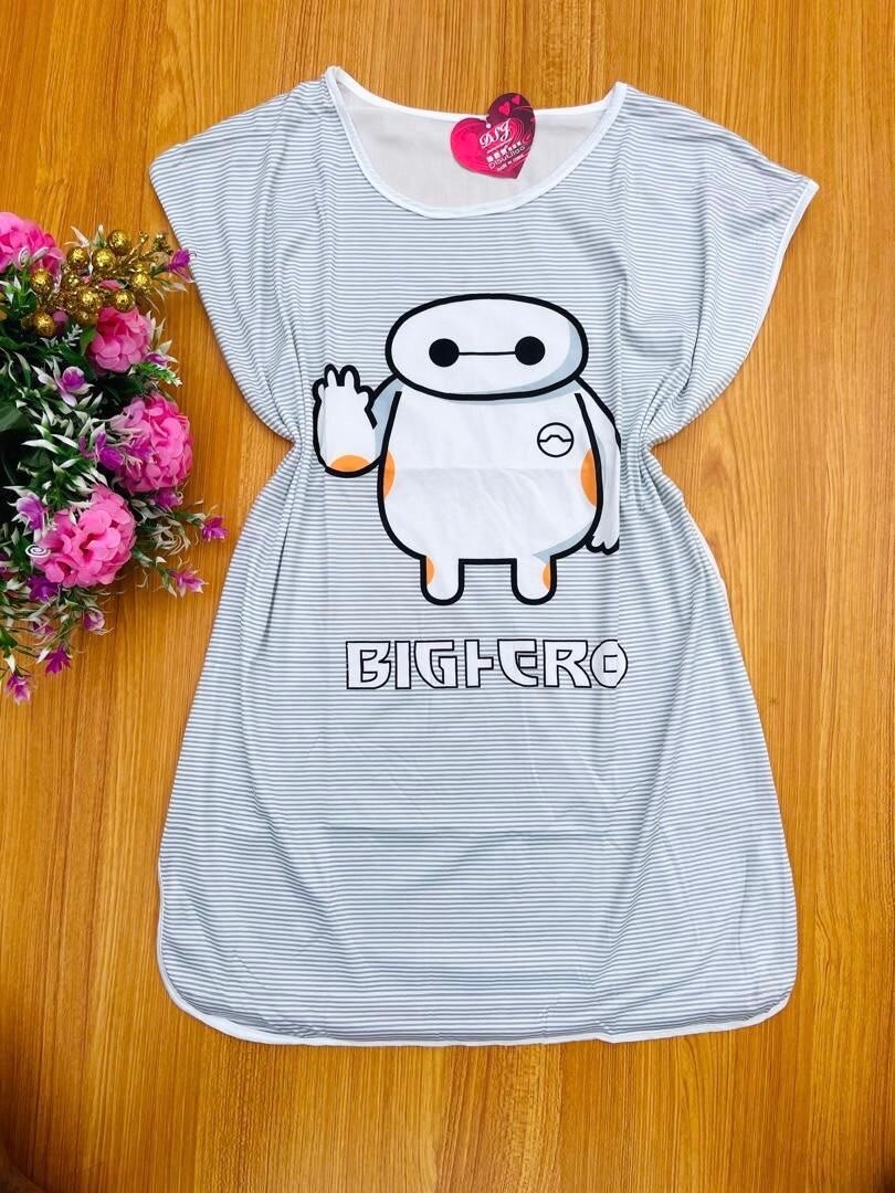 Cartoon short nightwear