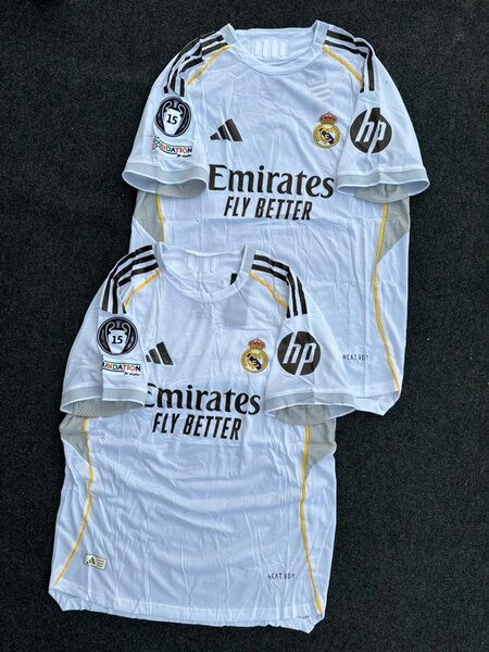 Maillot Real Madrid 2023