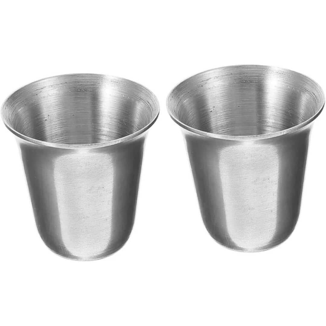 Verres à sainte-cèn ioxydable