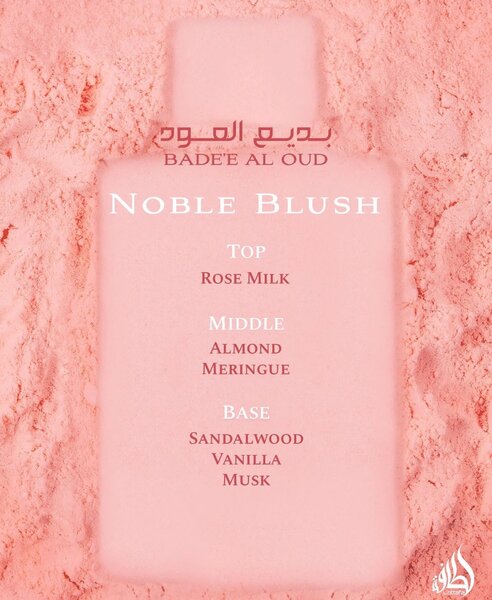 NOBLE BLUSH