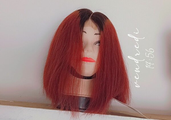 Perruque Vietnamienne