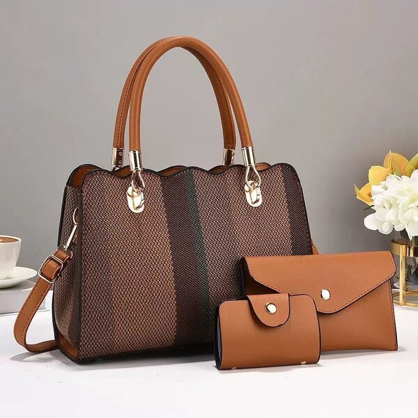 Ensemble sac à main tendance