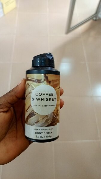 Bath and Body mens Body Spray