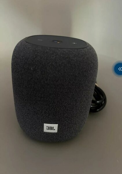 Jbl link music Bluetooth speaker