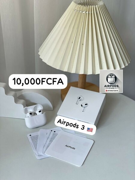 Airpods 3 Audio Spatial