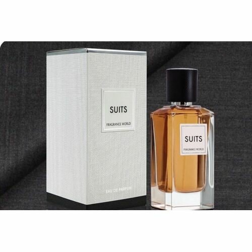 Fragrance World suit pour homme