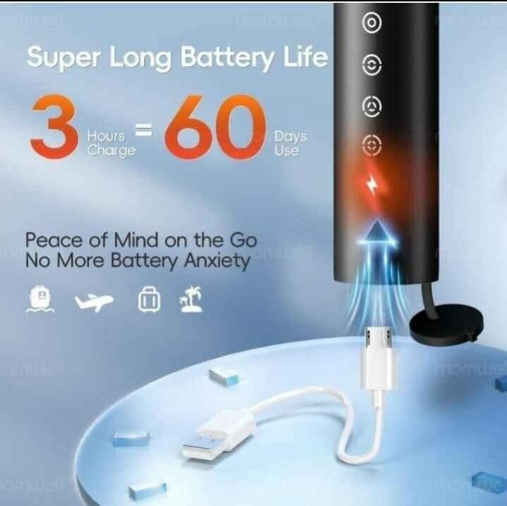 Brosse à dents électrique