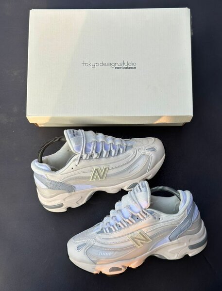 Sneakers New Balance Noir Mixte