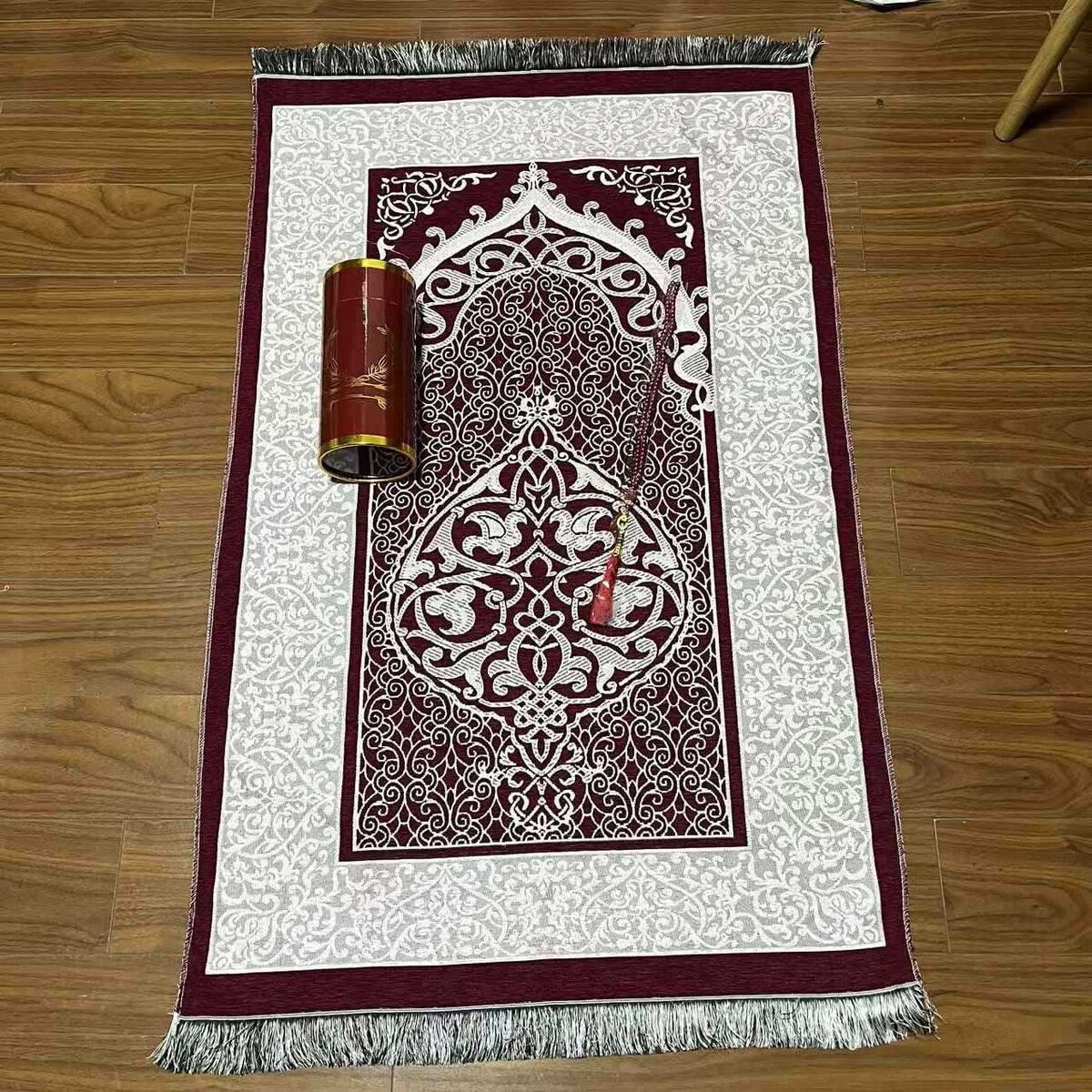 Tapis de prière décoratif