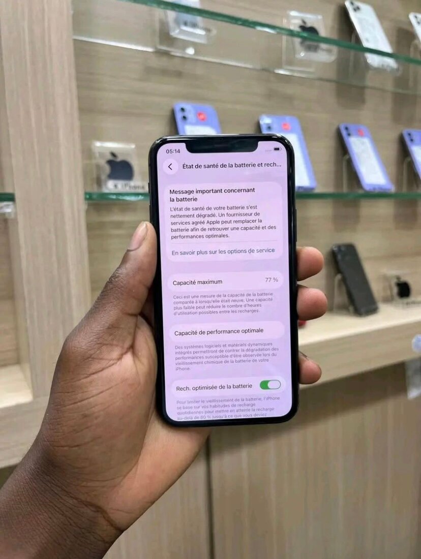 iPhone 11 Pro Max Reconditionné
