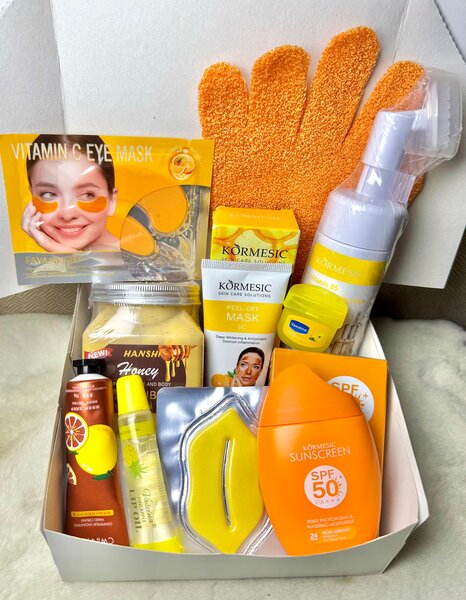 Composition pour visage