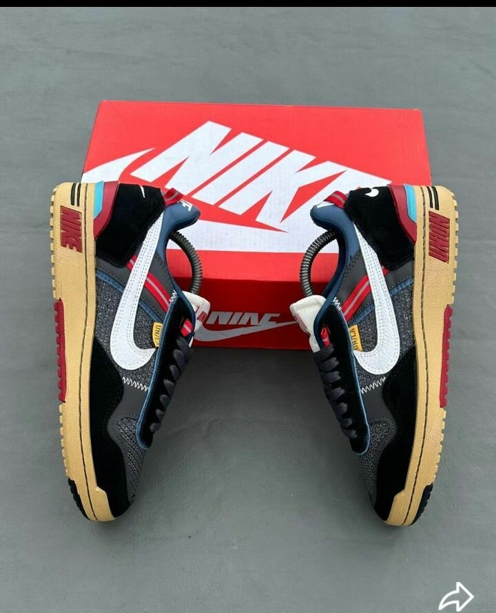 Baskets Nike élégantes