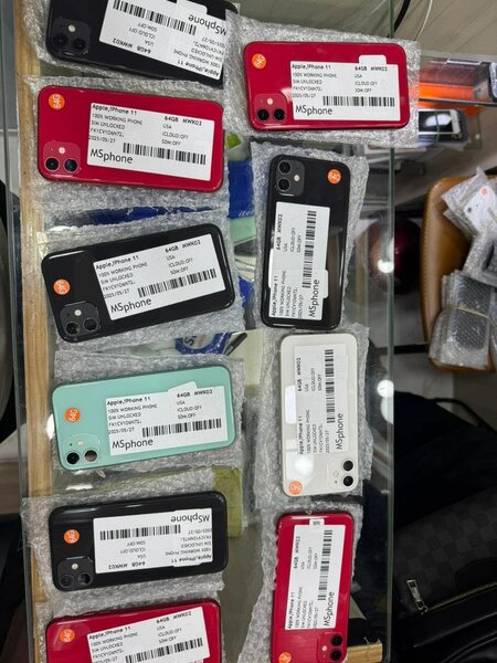 iPhone 11 - 64 Go Neuf