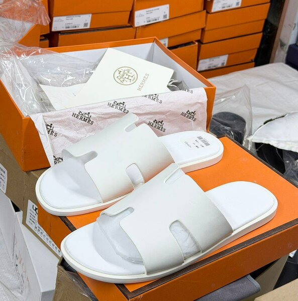 Sandales élégantes pour homme