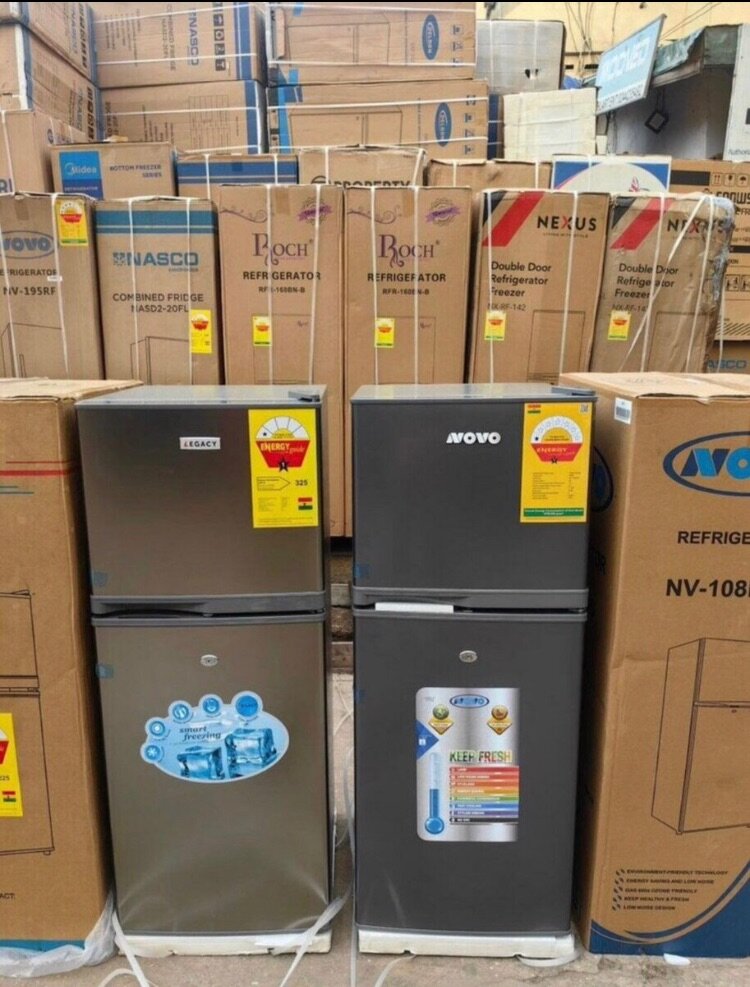 Novo table top fridge