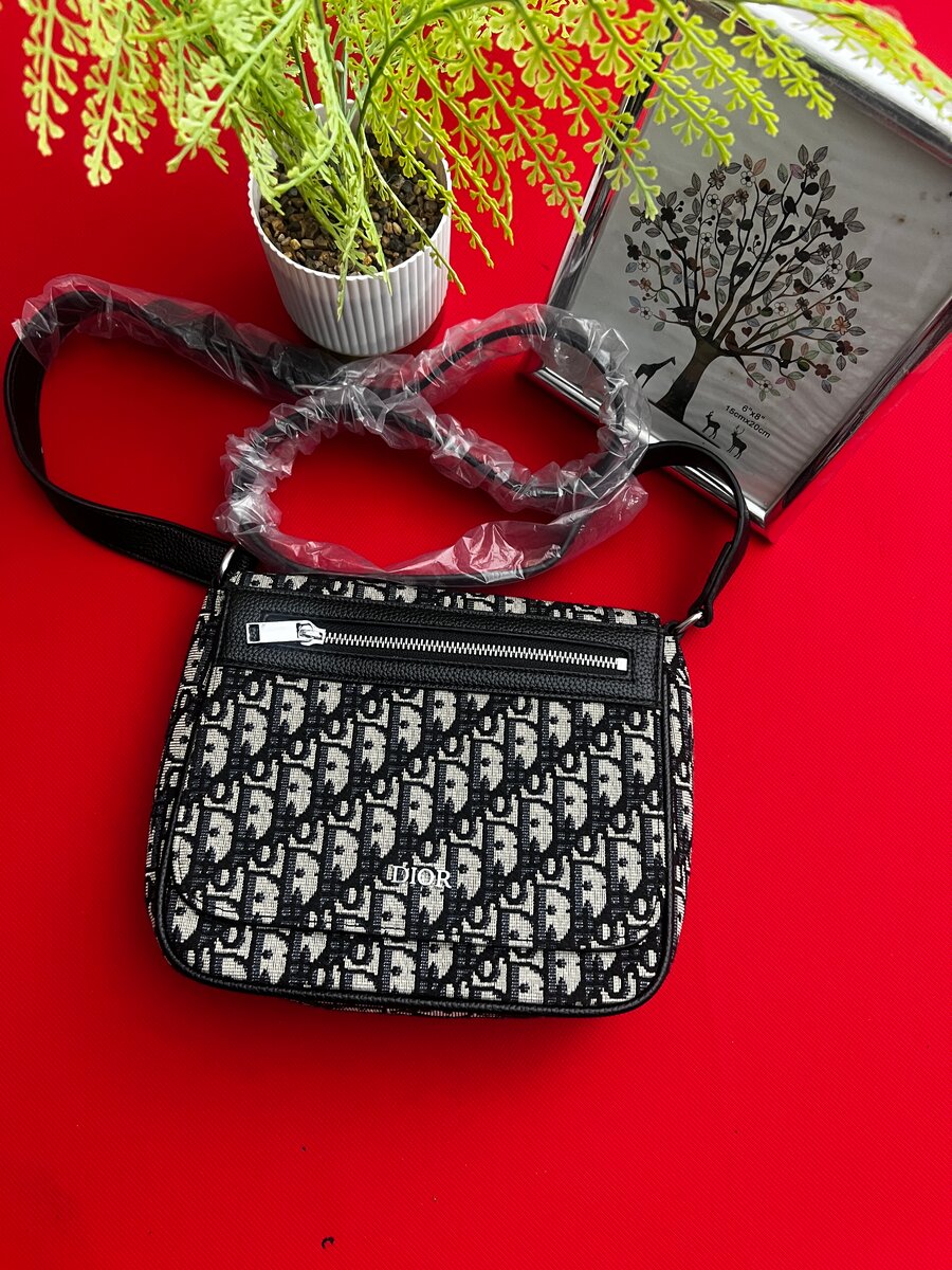 Sac Dior bandoulière tendance