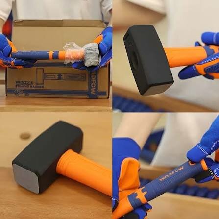 Marteau Stoning Wadfow 1000G