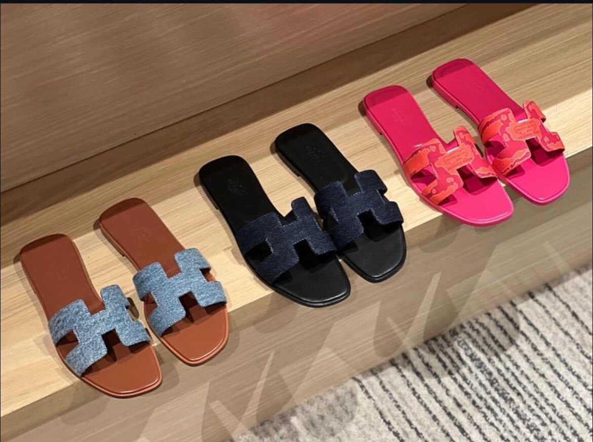 Hermes slides