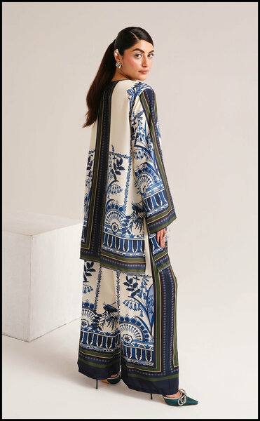 Eshaal Digital 2pc dress