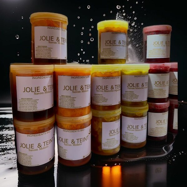 Savon Artisanal Teint