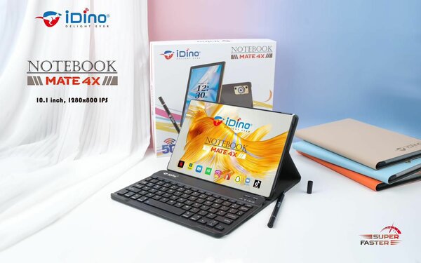 Tablette Idino Mate 4X