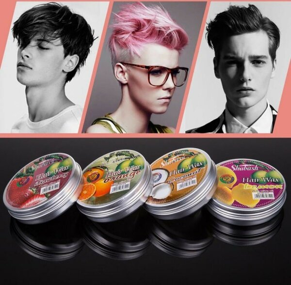 Gel pour cheveux homme et dame