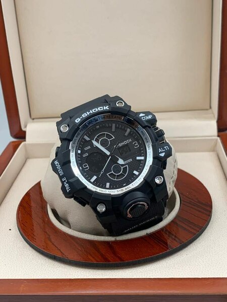 G- Shock