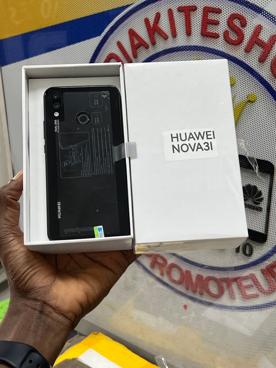 Huawei Nova 3i (nouveau)