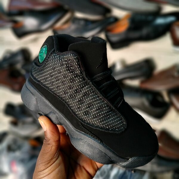 Jordan 13 - Noir
