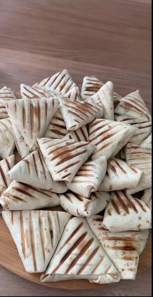 Crêpes farcies délicieuses