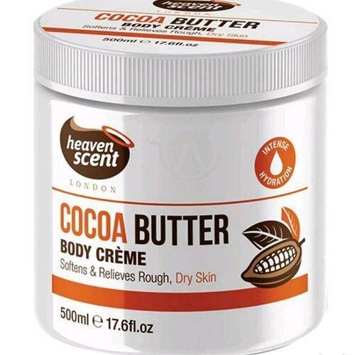 Coco butter américain