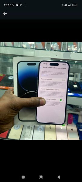 iPhone 15 pro max