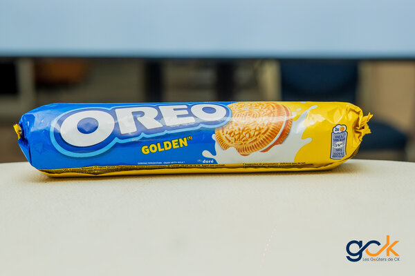 Biscuits Oreo Golden