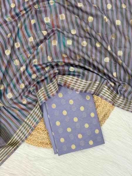 Linen 3 Peace Suit