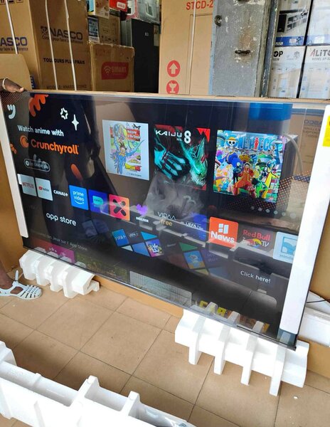 Téléviseur intelligent LED