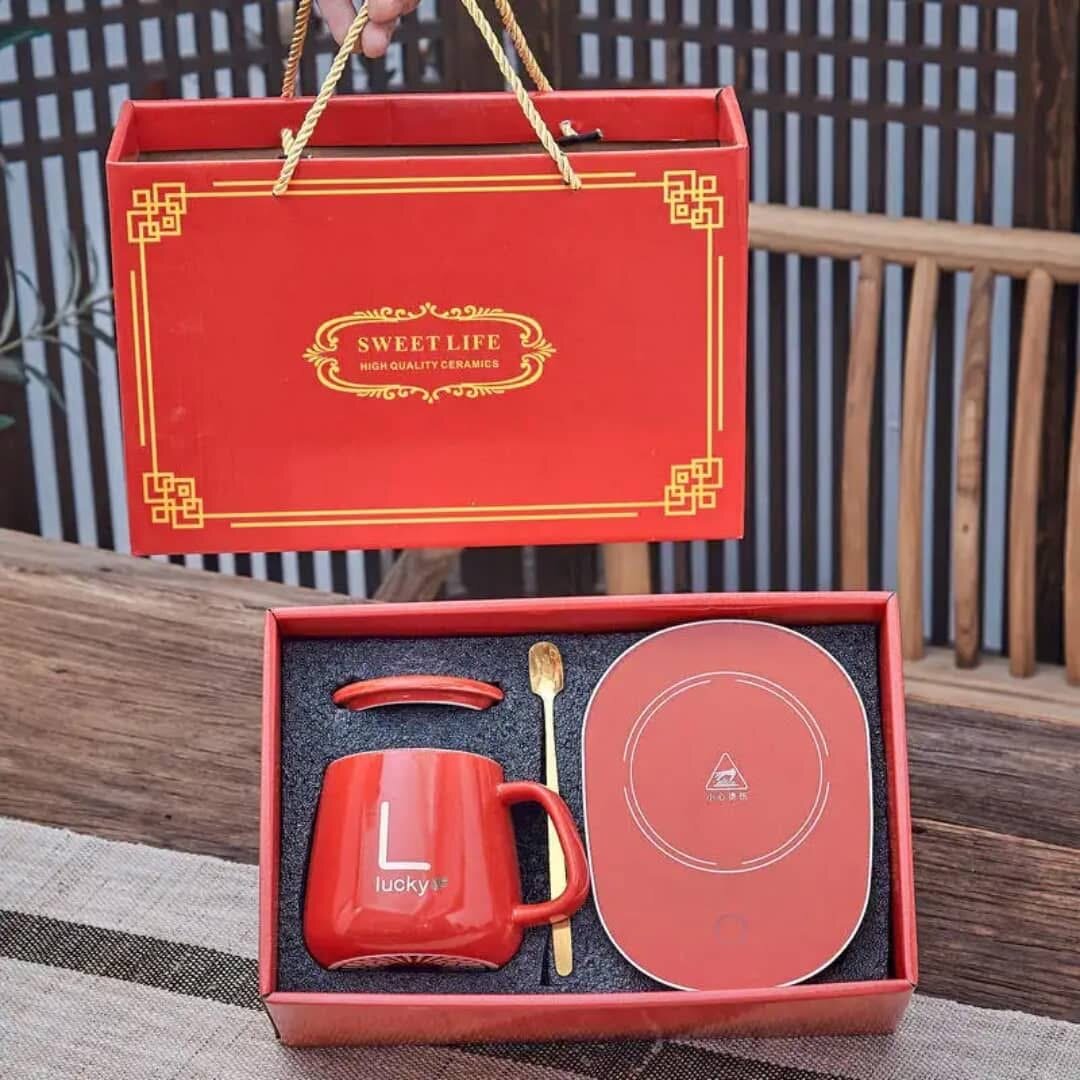 Ensemble Tasse et Soucoupe Céramique