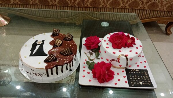 Cakes