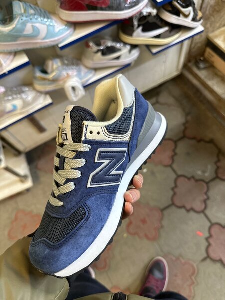 New Balance уни