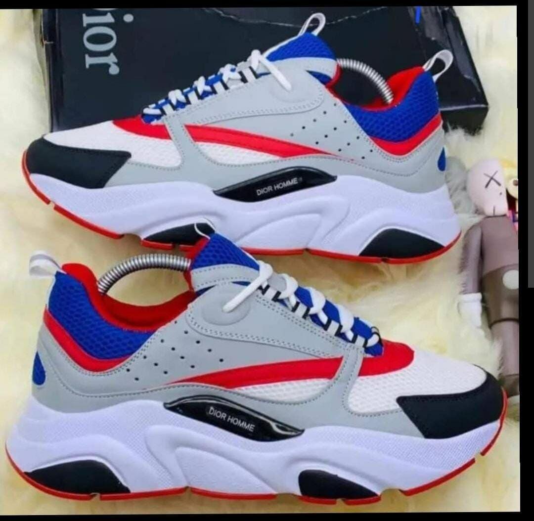 Baskets de sport Dior