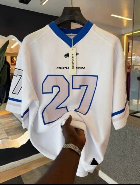 Maillot Numéro 27 Modèle Sportif