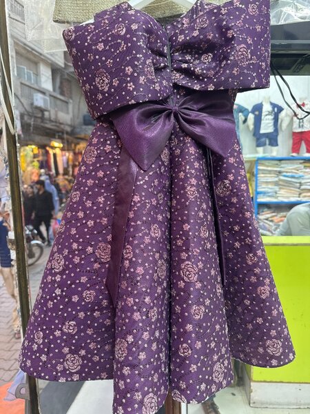 Dress frock for girls