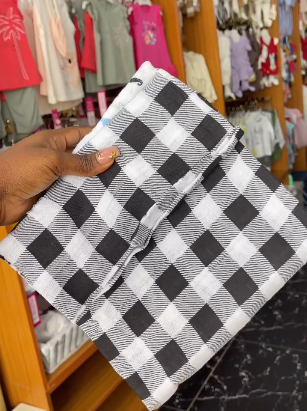 Organic Muslin Swaddles  for boys