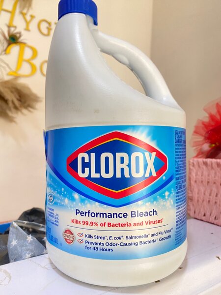 Clorox Bleach