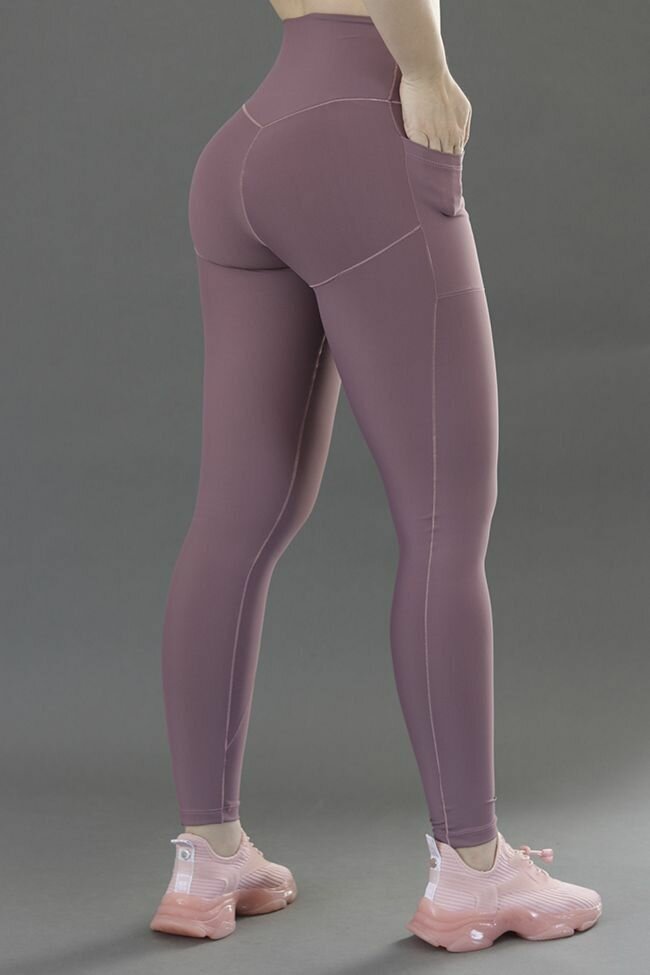Leggings taille haute sport