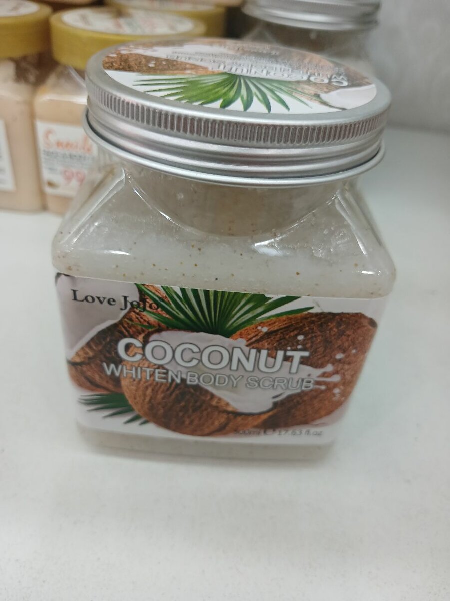 Gommage Corporel Argan