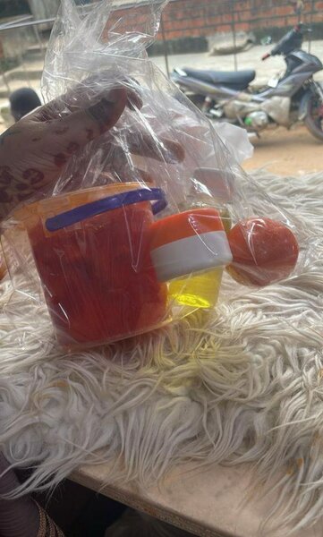 Set de Soins Corporels