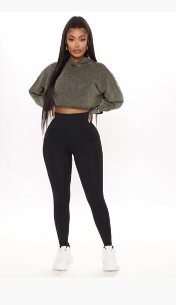 Leggings sculptants femme