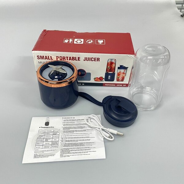 Mini Portable Juicer