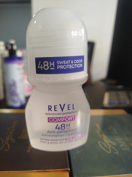 Revel 48H Anti-Perspirant
